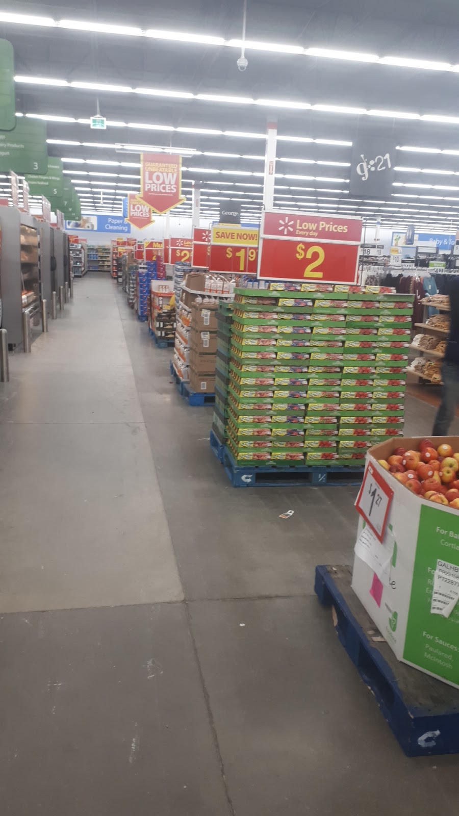 Walmart Pharmacy | 335 Farmers Market Rd, Woolwich, ON N2V 0A4, Canada | Phone: (519) 746-3793
