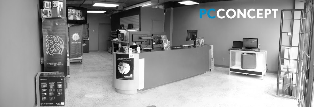 PC CONCEPT | 680 Boulevard des Laurentides, Laval, QC H7G 2V9, Canada | Phone: (450) 629-7688