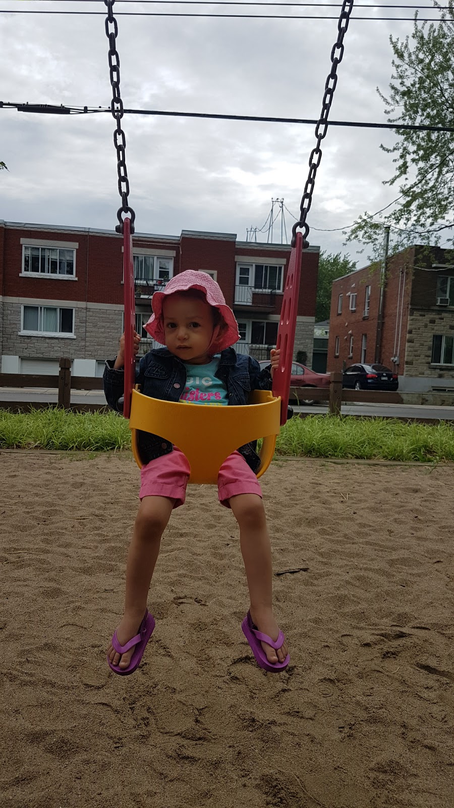 Lawrence Park | 8888 Rue Beyries, LaSalle, QC H8P 2T3, Canada