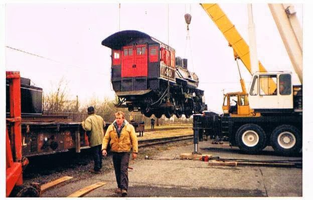 Hub Machinery Movers Ltd | 5660 Doncaster Rd, Ottawa, ON K1G 3N4, Canada | Phone: (613) 821-1881