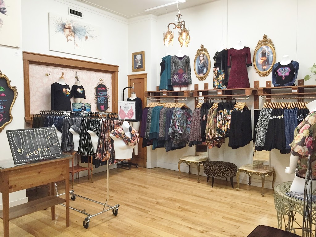 Metamorphose | 312 Rue Fleury O, Montréal, QC H3L 1V3, Canada | Phone: (514) 245-2526