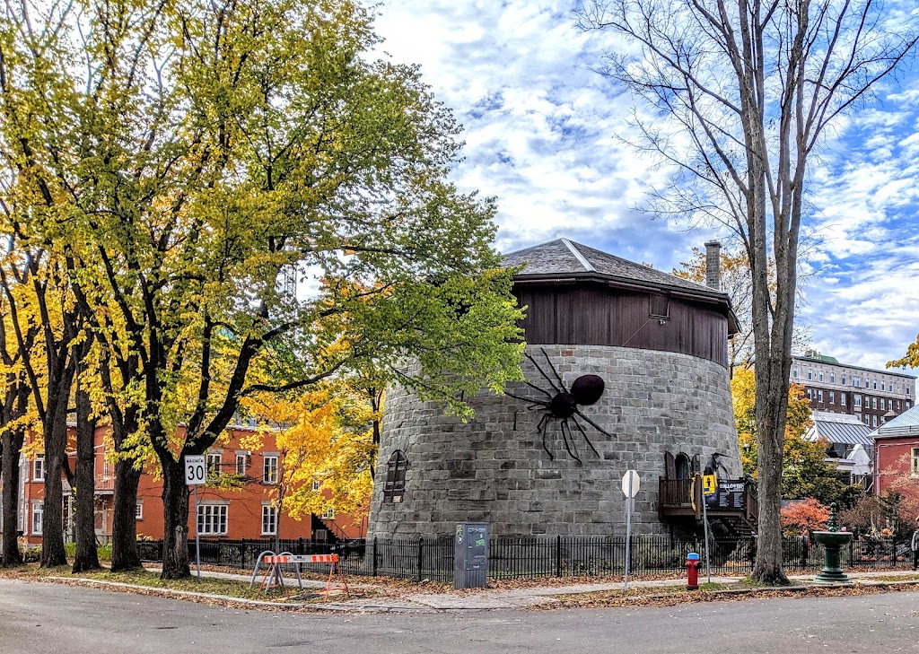 Martello Tower 2 | Av. Taché, Québec, QC G1R 2K9, Canada | Phone: (418) 649-6157