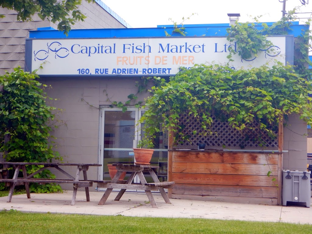 Capital Fish Markets Ltd. | 160 Rue Adrien-Robert, Gatineau, QC J8Y 3S2, Canada | Phone: (819) 778-1892