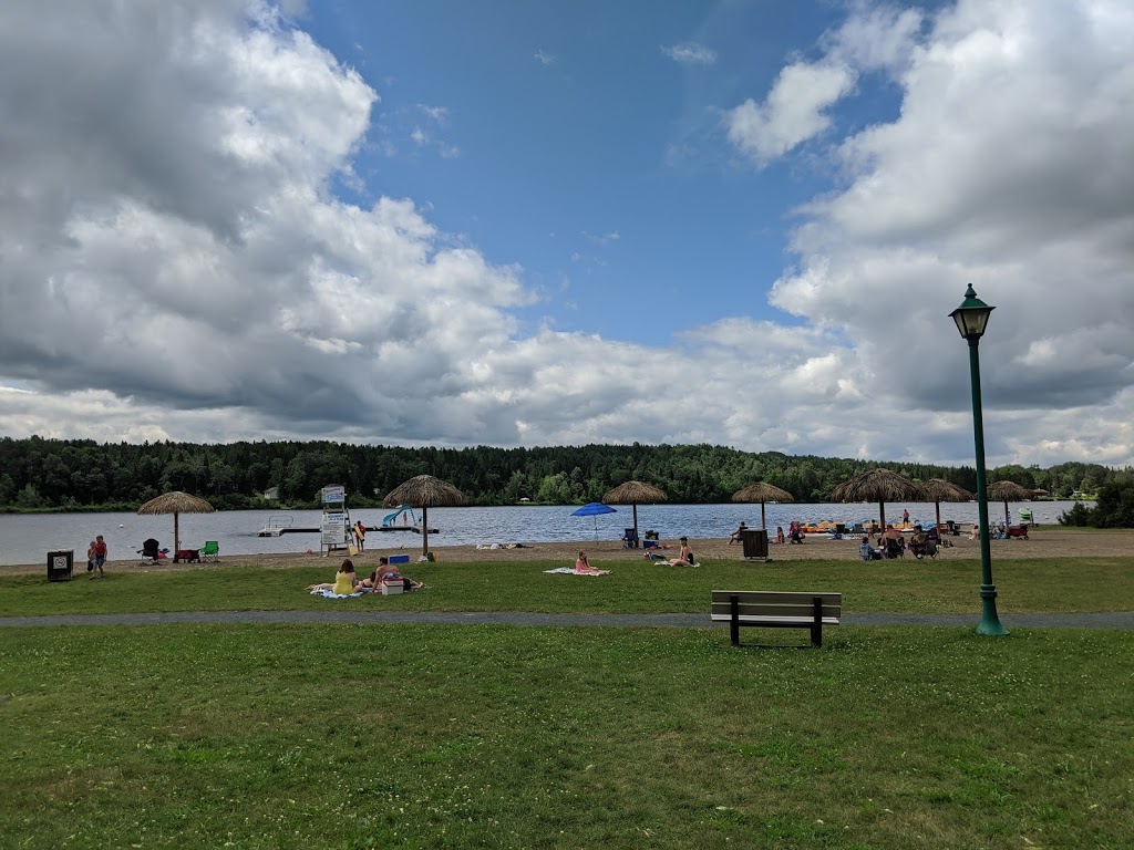 Eco Parc Des Etchemins | 213 1re Avenue, Lac-Etchemin, QC G0R 1S0, Canada | Phone: (418) 625-3272