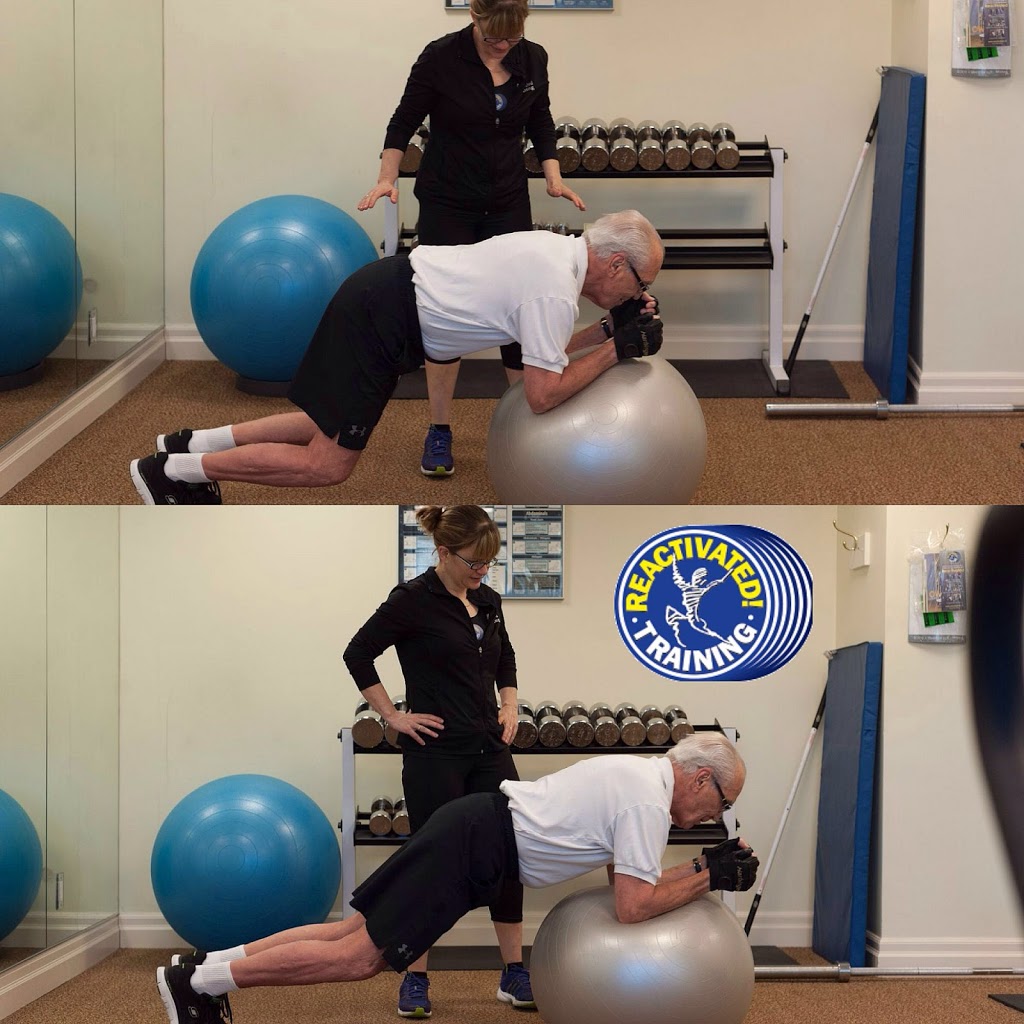 REACTIVATED training systems | 12-111 Fourth Ave suite 165, St. Catharines, ON L2S 3P5, Canada | Phone: (905) 988-8852