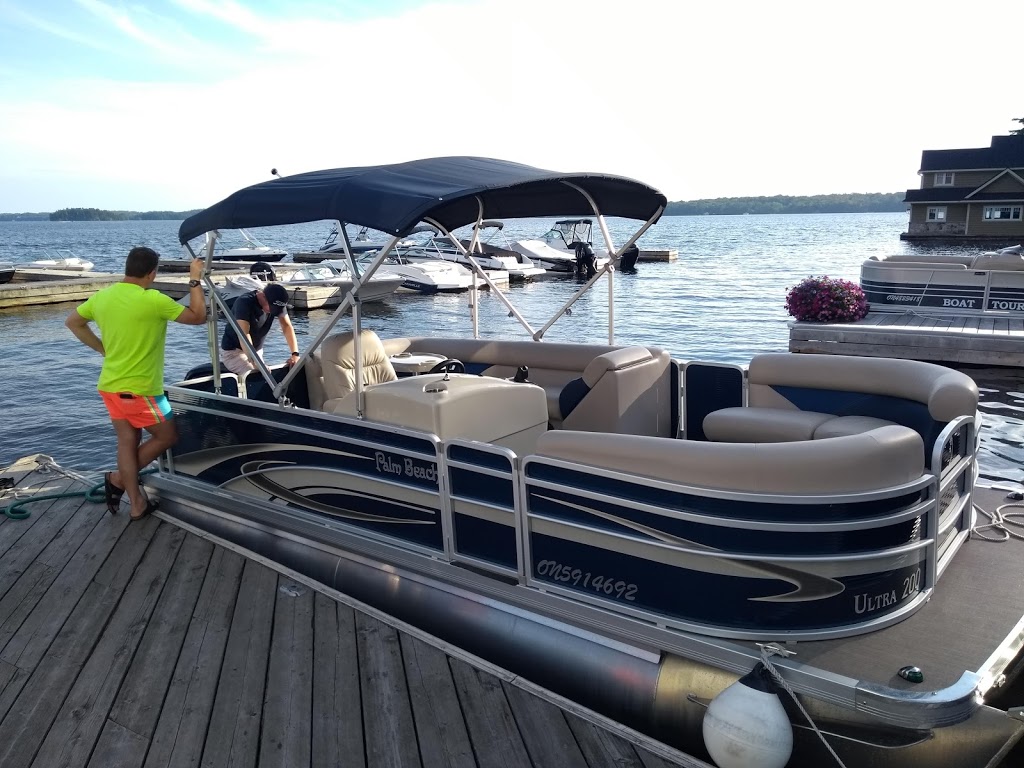 Windermere Marina & Patio / Muskoka Marinas | 2526 Windermere Rd, Windermere, ON P0B 1P0, Canada | Phone: (800) 639-2628