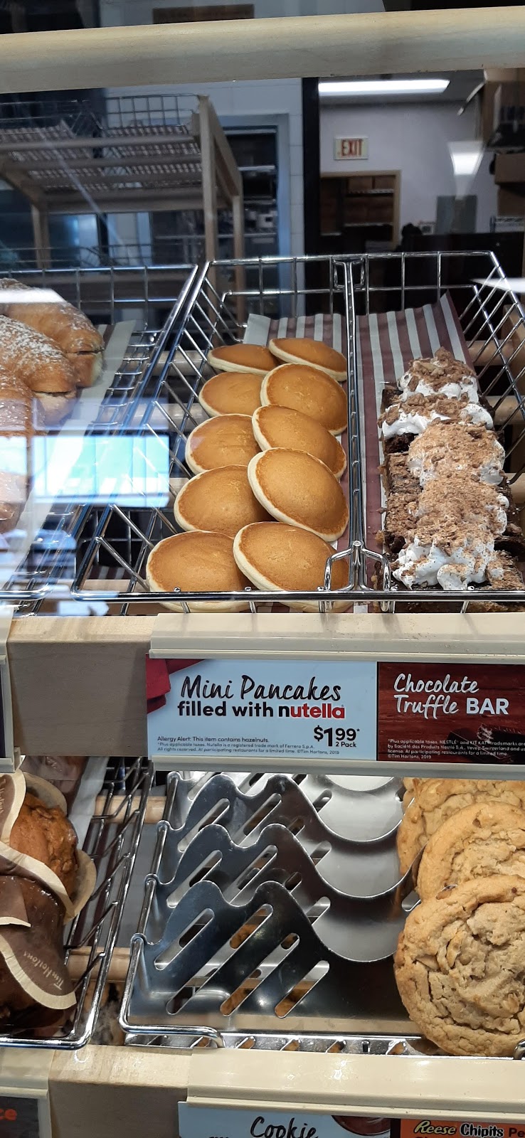 Tim Hortons | 15425 Bannister Rd SE Unit 30, Calgary, AB T2X 3E9, Canada | Phone: (403) 256-3451