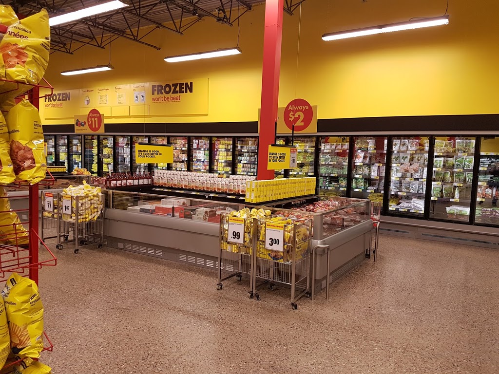Erics No Frills | 100 Rainbow Rd, Chestermere, AB T1X 0V3, Canada | Phone: (866) 987-6453