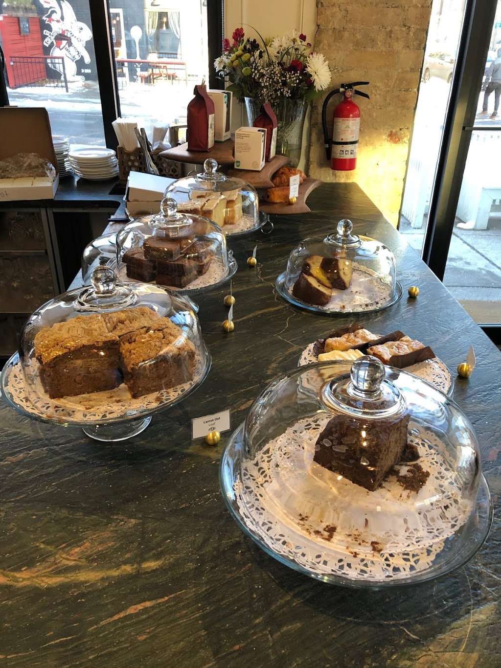 Dineen Outpost | 1042 Gerrard St E, Toronto, ON M4M 1Z5, Canada | Phone: (416) 924-7515