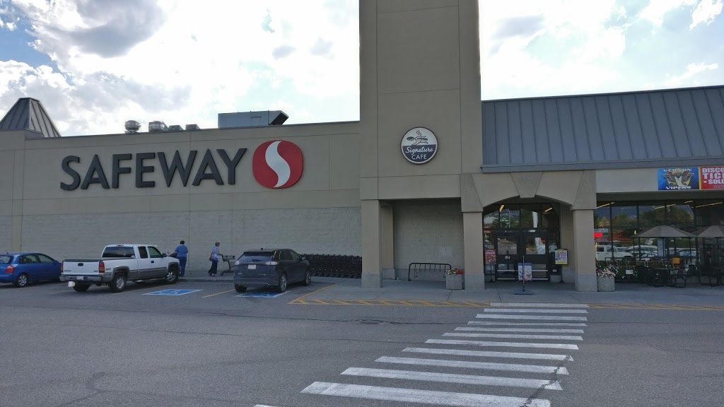 Safeway Vernon Square | 4300 32 St, Vernon, BC V1T 9H2, Canada | Phone: (250) 542-2627