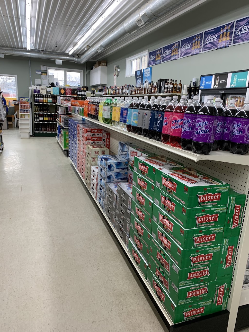 Ogema Foods | 109 Main St, Ogema, SK S0C 1Y0, Canada | Phone: (306) 459-2277