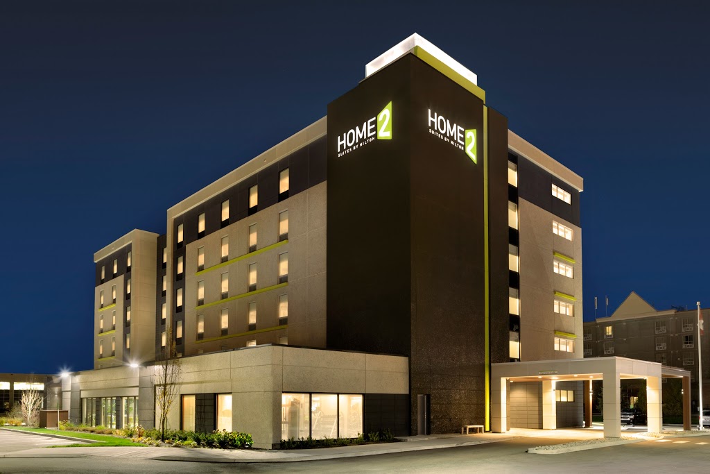 Home2 Suites by Hilton Milton Ontario | 8490 Parkhill Dr, Milton, ON L9T 9B3, Canada | Phone: (289) 878-3800