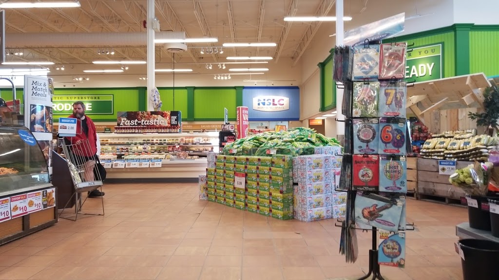 Atlantic Superstore | 5240 Hwy 7, Porters Lake, NS B3E 1J7, Canada | Phone: (902) 827-5265