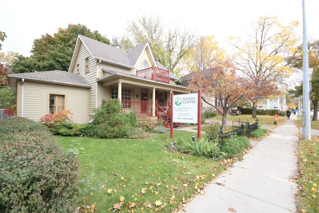 Hayen Centre for Psychotherapy | 50 Wellington St E, Aurora, ON L4G 1H5, Canada | Phone: (905) 418-0246