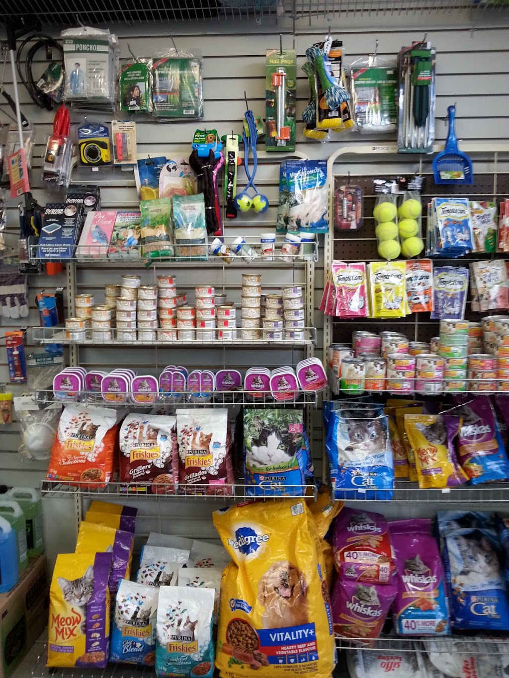 Sunnys One Stop Variety & Cleaners | 14635 Ninth Line, Whitchurch-Stouffville, ON L4A 7X3, Canada | Phone: (905) 640-1187