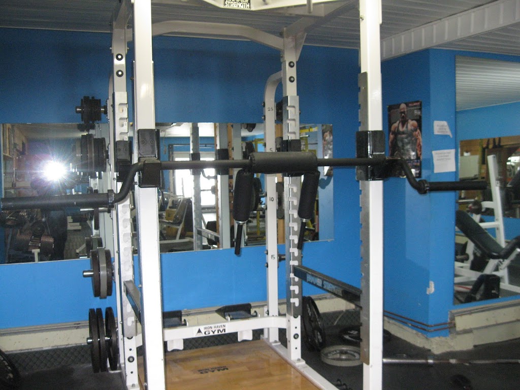 Iron Haven Gym | 10 Argyle St, Alberton, PE C0B 1B0, Canada | Phone: (902) 853-3421
