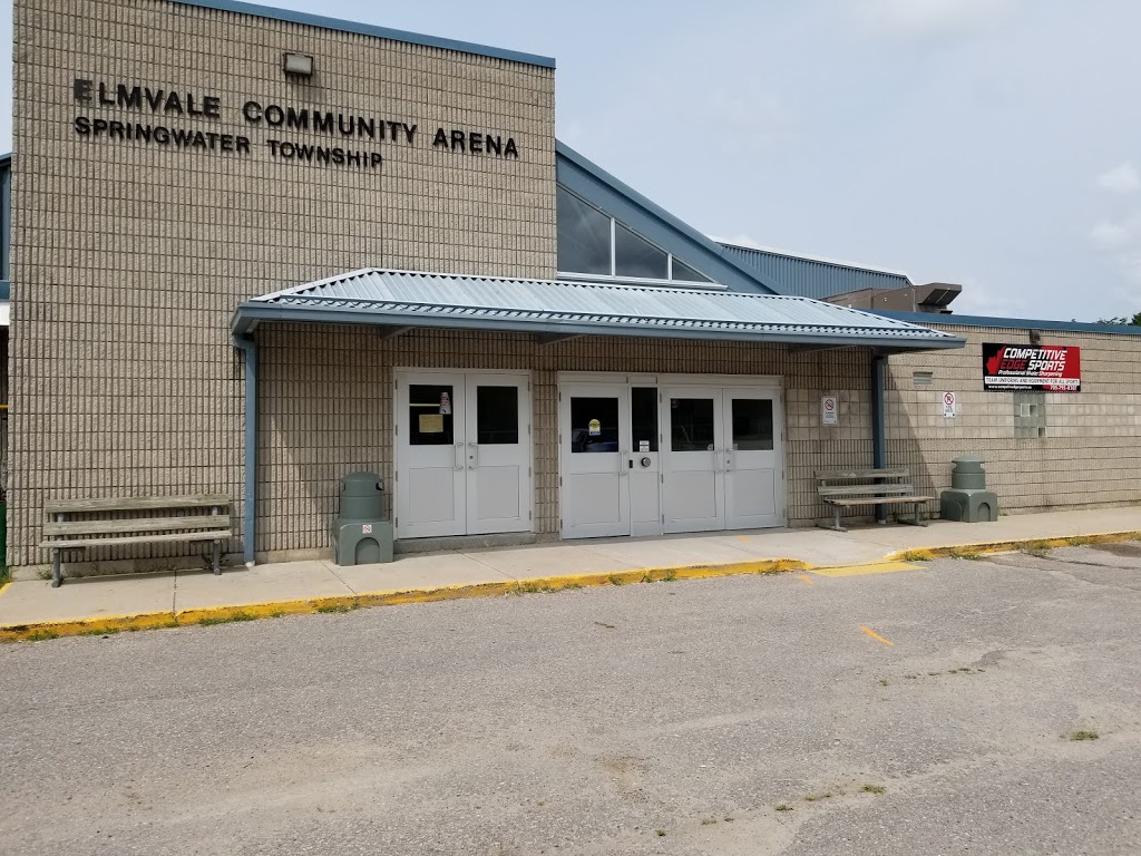 Competitive Edge Sports Elmvale | 14 George St, Elmvale, ON L0L 1P0, Canada | Phone: (705) 795-8307