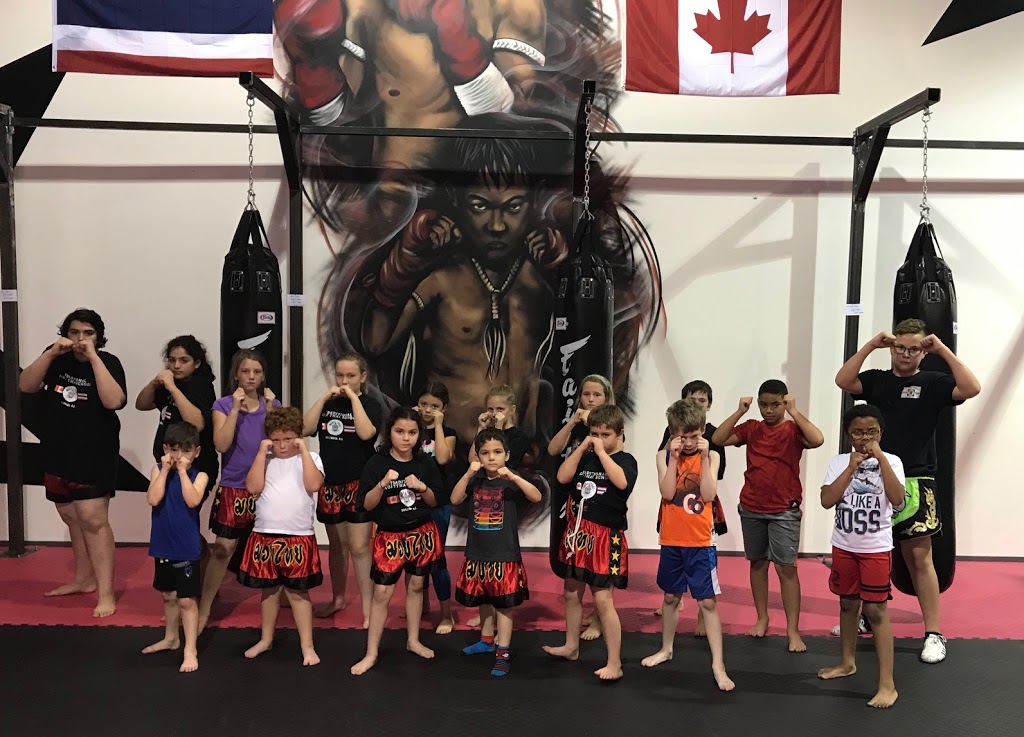Traditional Muay Thai School | 7870 Enterprise Dr #2, Chilliwack, BC V2R 5N8, Canada | Phone: (604) 793-9871