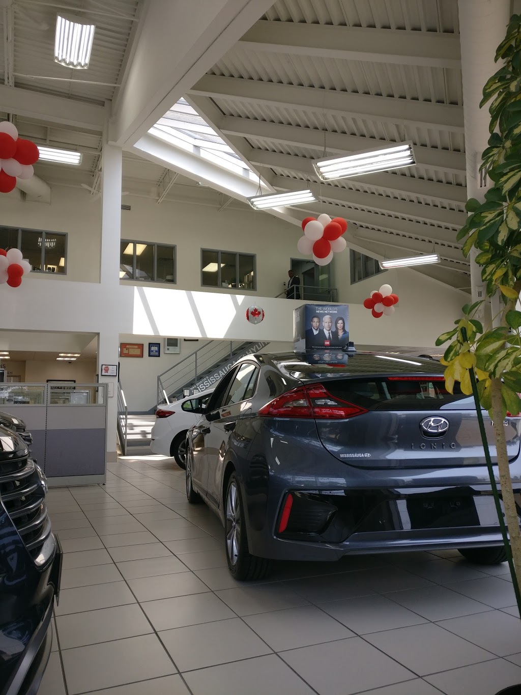 Mississauga Hyundai | 3045 Glen Erin Dr, Mississauga, ON L5L 1J3, Canada | Phone: (905) 607-4000