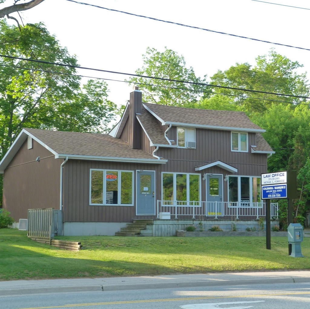 Coldwell Banker Appleby Real Estate | 82 Ontario St S, Grand Bend, ON N0M 1T0, Canada | Phone: (519) 238-7355