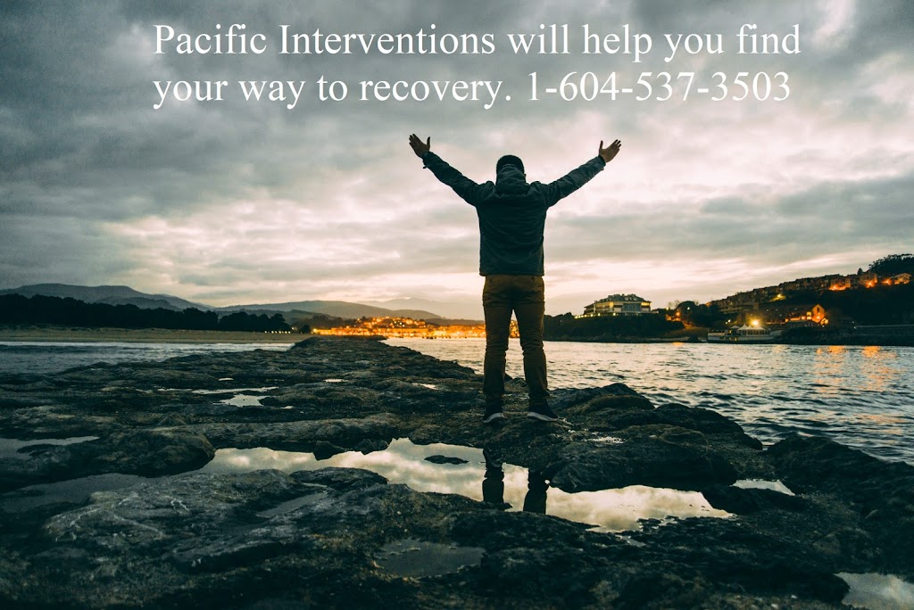 Pacific Intervention & Recovery Solutions | #805 2689, Kingsway, Vancouver, BC V5R 0C3, Canada | Phone: (604) 537-3503