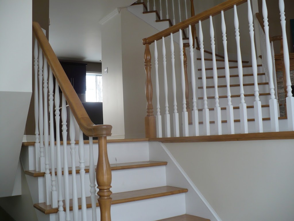 Maître dEscaliers Intérieurs | 16420 Rue du Sirocco, Mirabel, QC J7J 2P3, Canada | Phone: (514) 836-1767