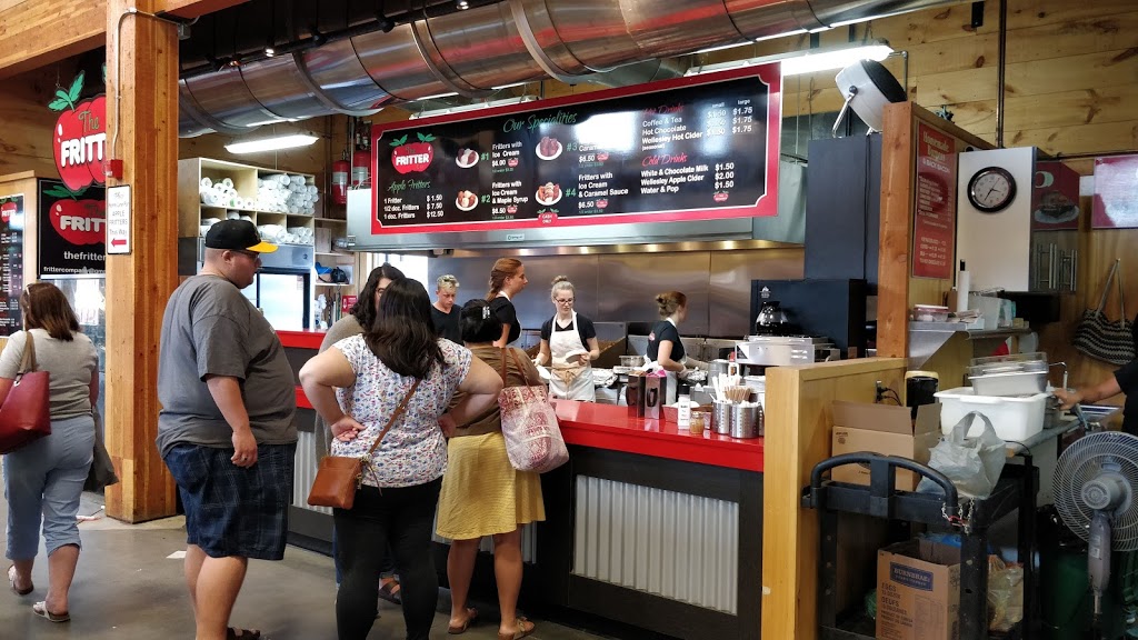 The Fritter Co. | 856 Weber St N, Waterloo, ON N2J 4A9, Canada | Phone: (519) 662-3712