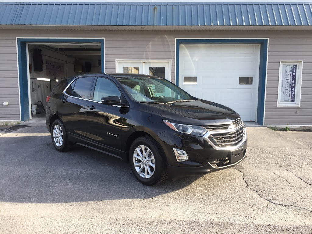 Centre desthétique automobile Poly-Shine | 15 Rue de la Plaisance, Bedford, QC J0J 1A0, Canada | Phone: (514) 464-4268