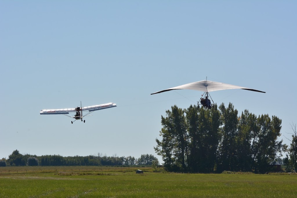 Infinity Hang Gliding School and Flight Park | 36444 Rng Rd 24, RedDeer County, AB T4G 0N1, Canada | Phone: (403) 507-0300
