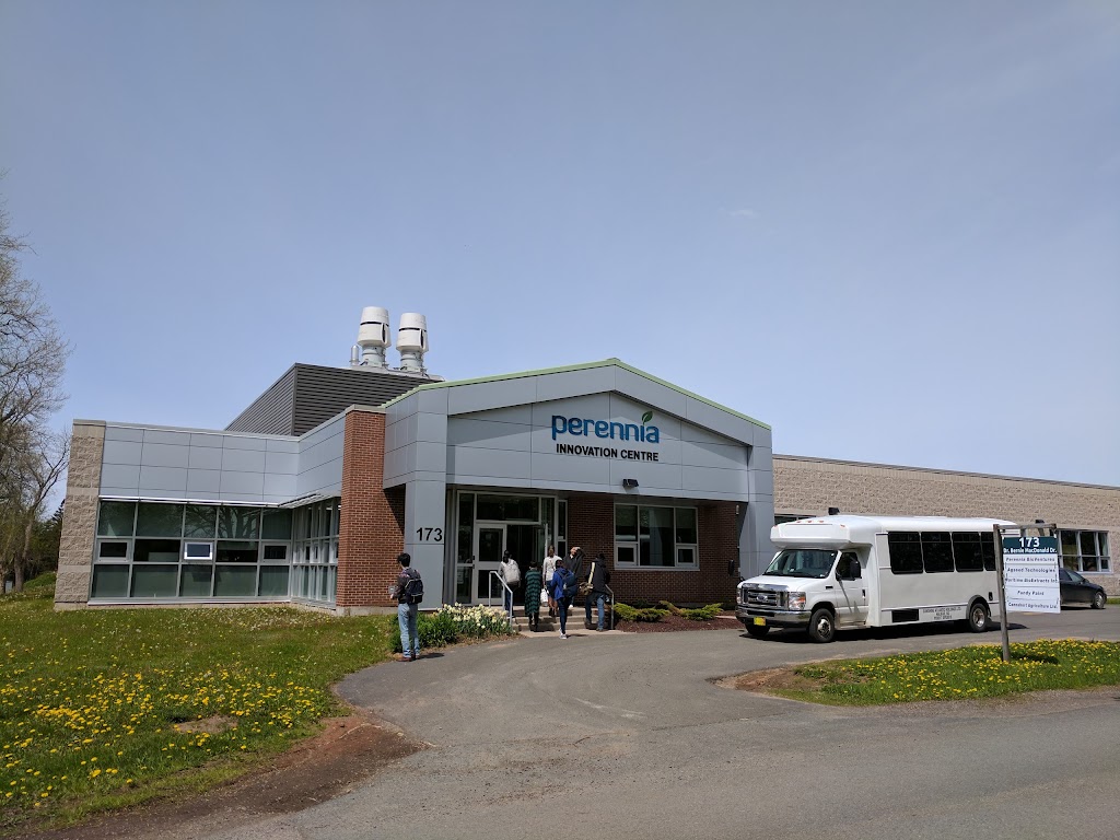 Perennia Food and Agriculture | 173 Dr Bernie MacDonald Dr, Bible Hill, NS B6L 2H5, Canada | Phone: (902) 896-8782