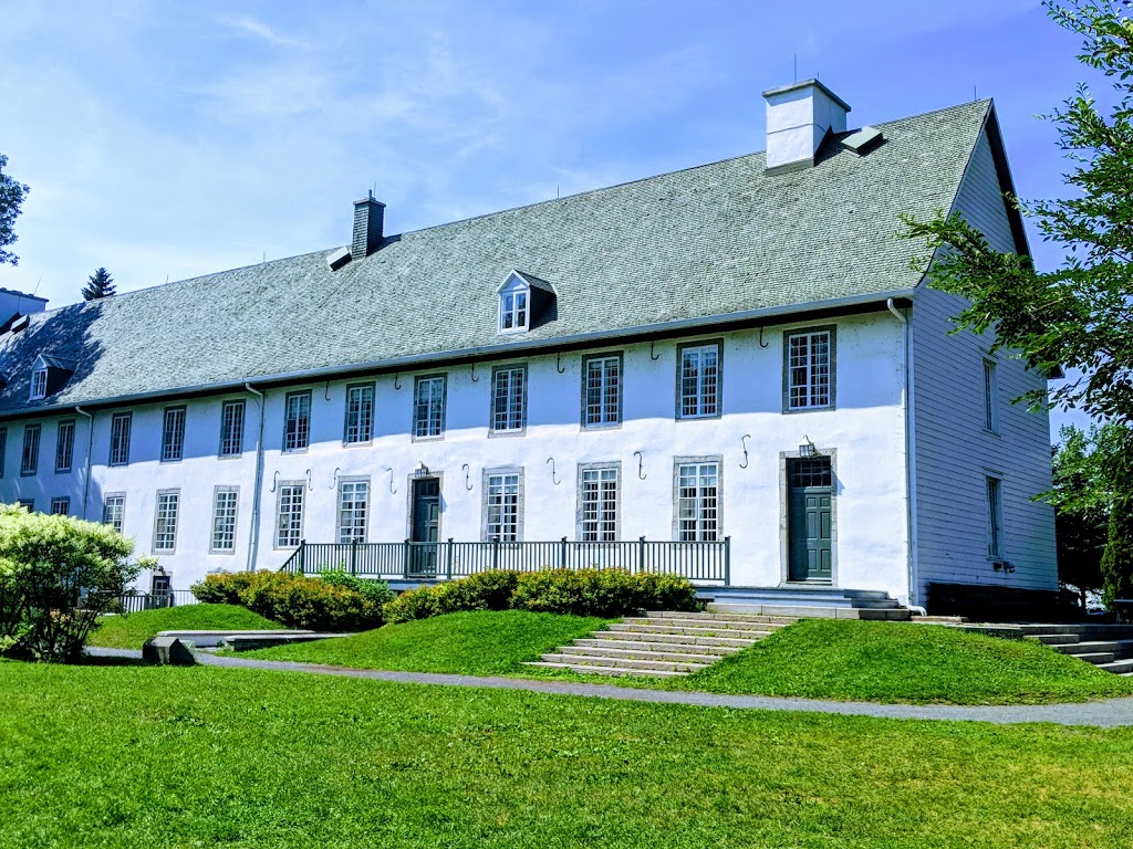 Domaine de Maizerets | 2000 Boulevard Montmorency, Québec, QC G1J 5E7, Canada | Phone: (418) 666-3331
