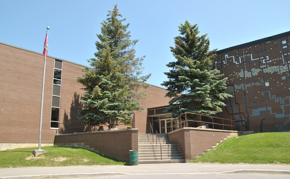 Adam Scott Collegiate Vocational Institute | 175 Langton St, Peterborough, ON K9H 6K3, Canada | Phone: (705) 743-7373