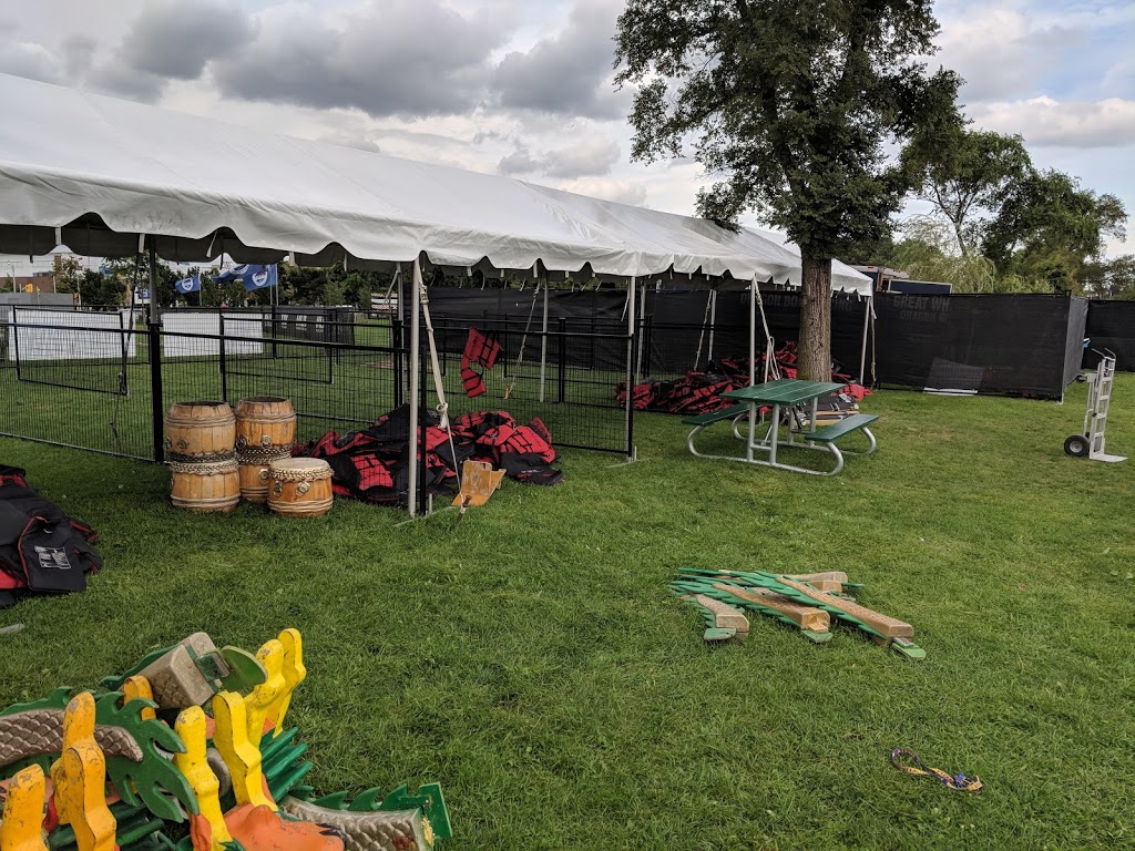 Marilyn Bell Park | 1095 Lake Shore Blvd W, Toronto, ON M6K 2R5, Canada | Phone: (416) 392-2489