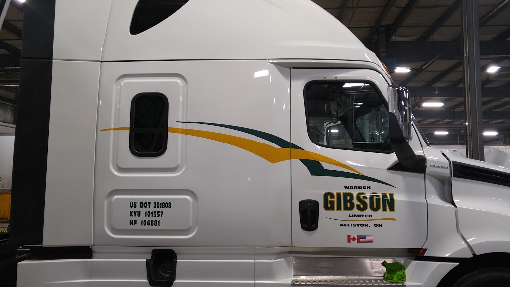 Warren Gibson Ltd. | 206 Church St S, Alliston, ON L9R 1T9, Canada | Phone: (705) 435-4342
