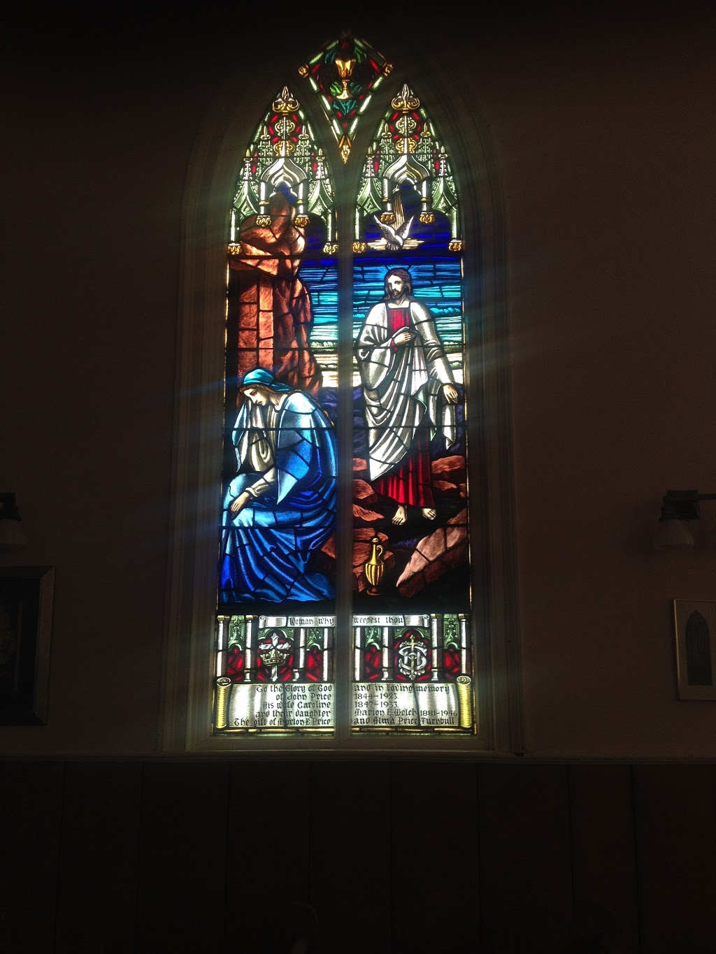 Christ Anglican Church | 283 Colborne St, Port Stanley, ON N5L 1A9, Canada | Phone: (519) 782-3122