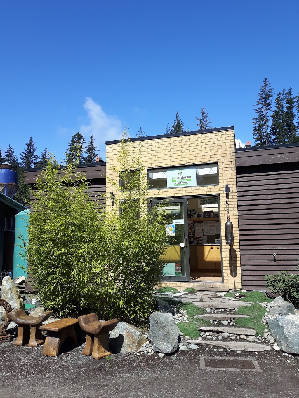 Sooke Soil & Landscape Ltd. | 2830 Ramsden Rd, Sooke, BC V9Z 0K1, Canada | Phone: (250) 642-0600