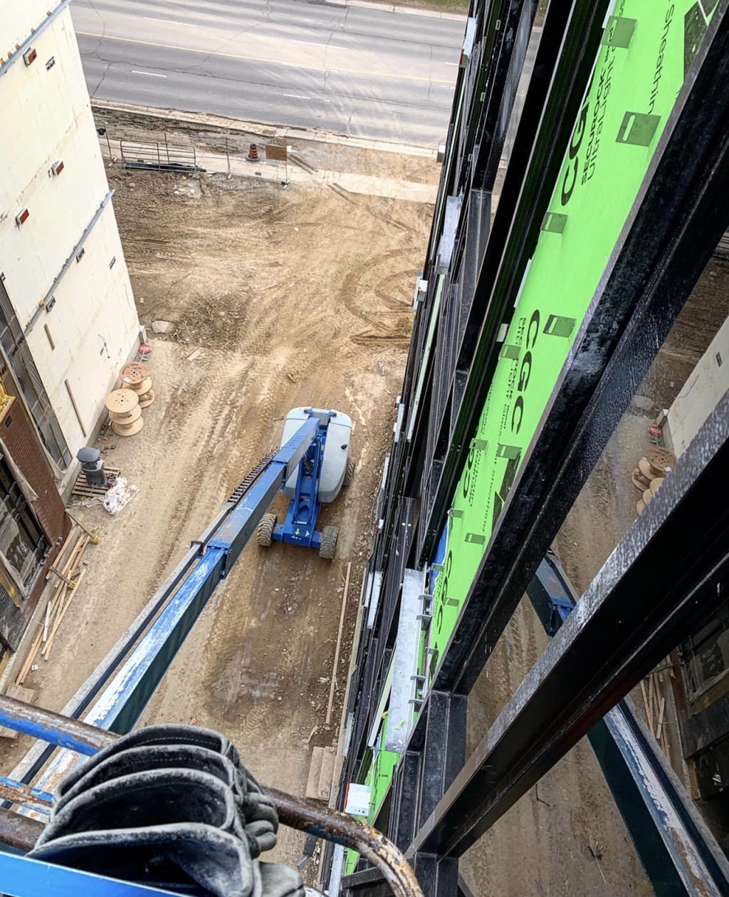 Ayr Drywall & Renos LTD | 37 Bleams Rd, Kitchener, ON N2C 2G1, Canada | Phone: (519) 893-4011