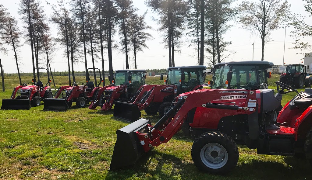 Maple Leaf Tractors and Equipment Inc. | 9 Zack Rd, Berry Mills, NB E1G 0V3, Canada | Phone: (506) 862-7739