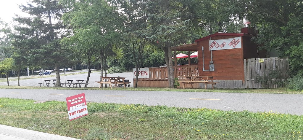 The Cabin | 2011 Ashburnham Dr, Peterborough, ON K9L 1P8, Canada | Phone: (705) 243-9106