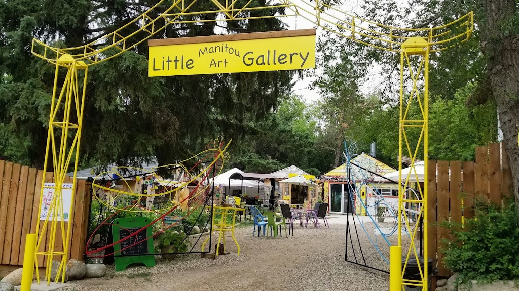 Little Manitou Art Gallery | 204 Elizabeth Ave, Manitou Beach, SK S0K 4T1, Canada | Phone: (306) 400-2544