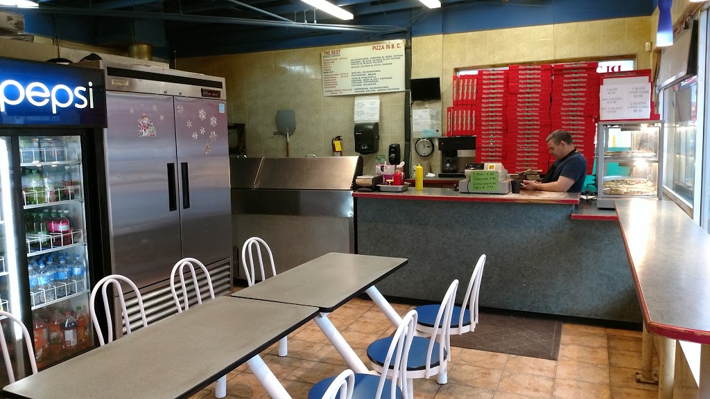 Super Great Pizza | 3388 Vanness Ave, Vancouver, BC V5R 6B8, Canada | Phone: (604) 433-0222