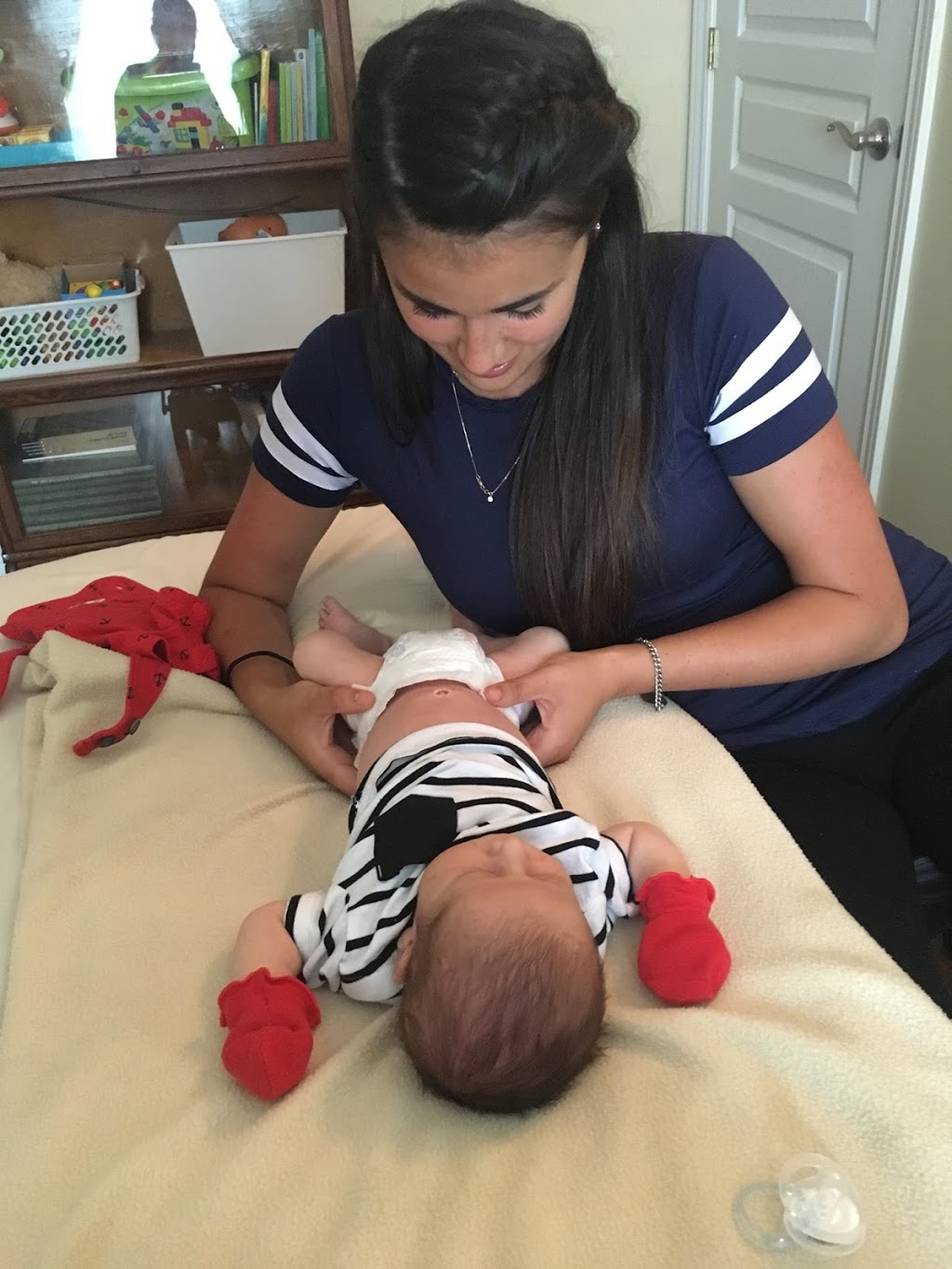 Cynthia St-Laurent Ostéopathie- Hull,Gatineau | 165 Boulevard Saint-Raymond, Gatineau, QC J8Y 6T6, Canada | Phone: (819) 775-4303