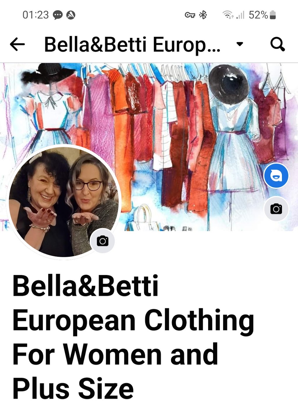 Bella&Betti European clothing. Boutique | 350 Public School Rd, Madoc, ON K0K 2K0, Canada | Phone: (647) 330-6974