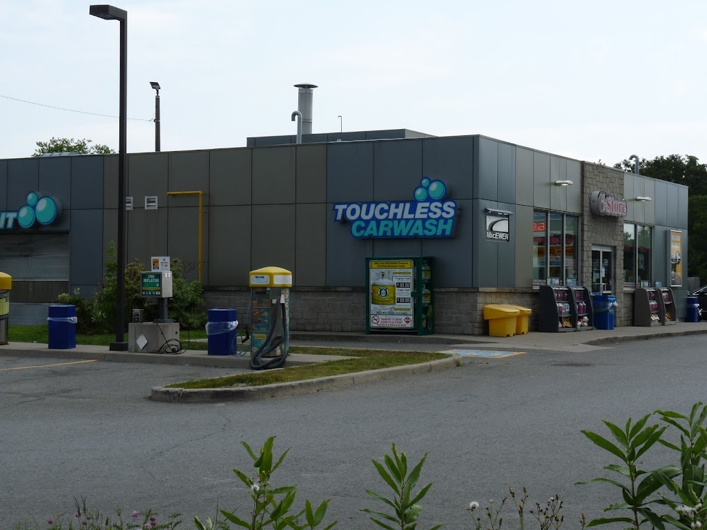 Touchless Carwash | 971 Lansdowne St W, Peterborough, ON K9J 1Z5, Canada | Phone: (705) 741-1221