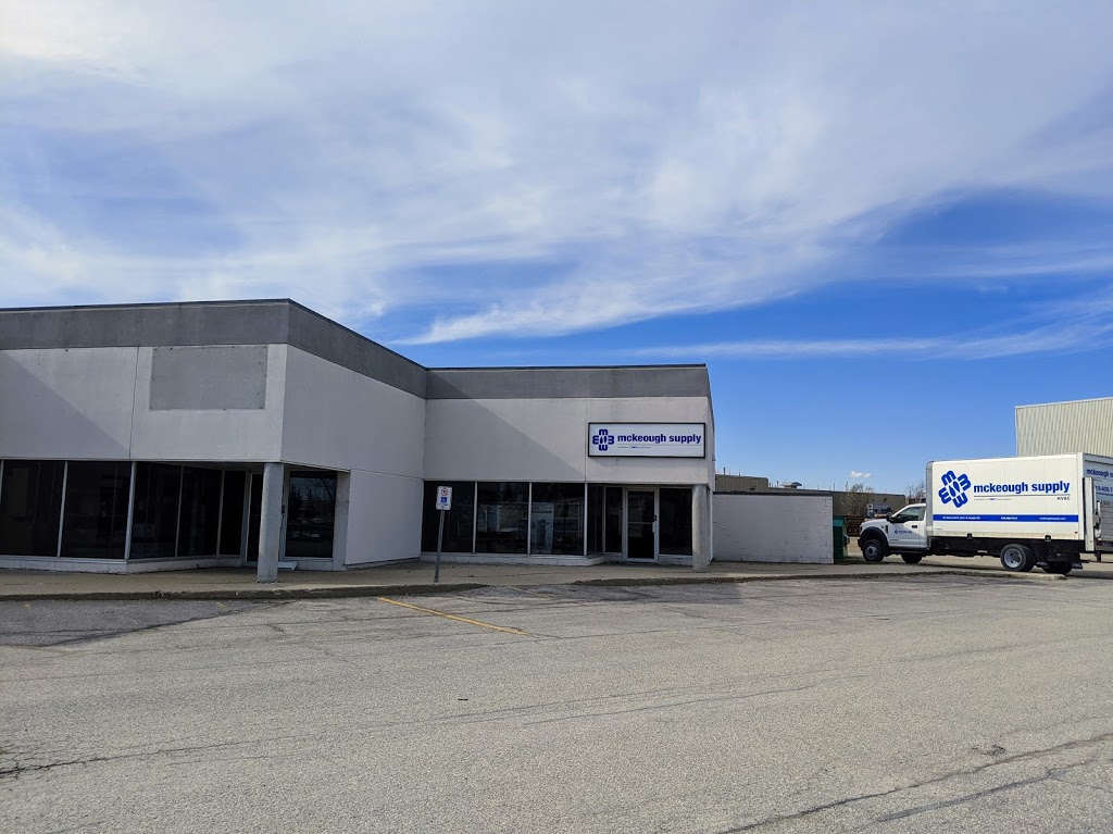 McKeough Supply Guelph | 381 Elmira Rd N Unit 7/8, Guelph, ON N1K 1H3, Canada | Phone: (519) 400-7411
