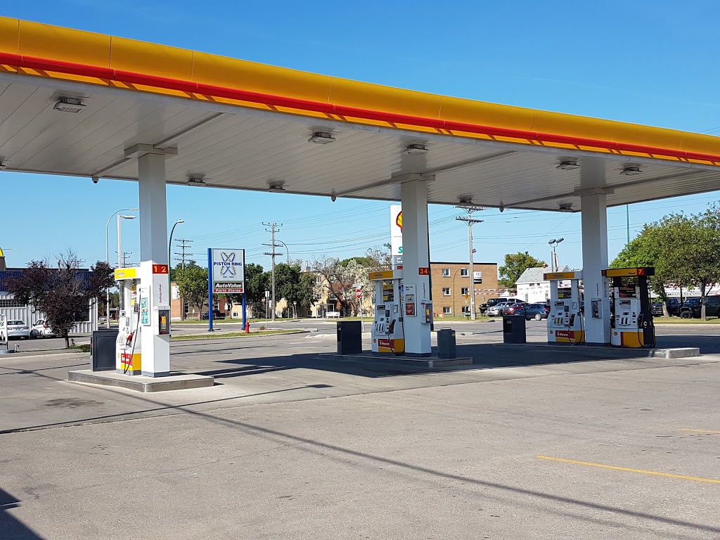 Shell | 1909 Main St, Winnipeg, MB R2V 2B3, Canada | Phone: (204) 338-8856