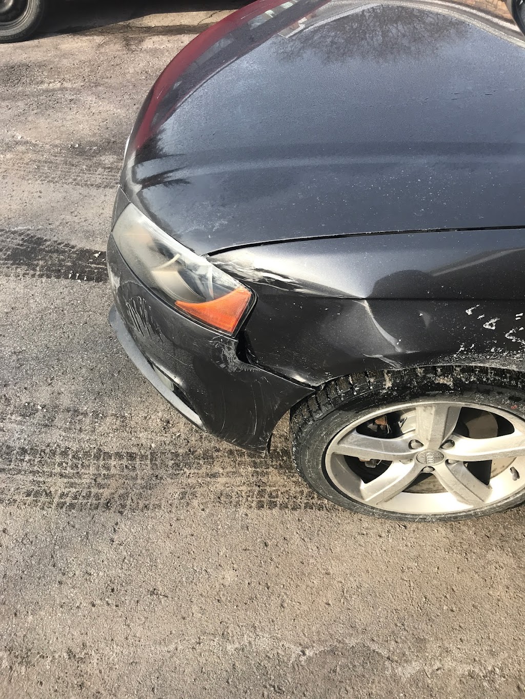 Keiths Collision Centre | 115 Rochester St, Ottawa, ON K1R 7L9, Canada | Phone: (613) 563-3532