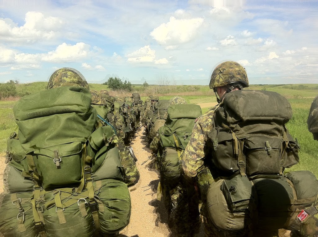 Canadian Forces Base Edmonton | Edmonton, AB T5Y 0P5, Canada | Phone: (780) 973-4011