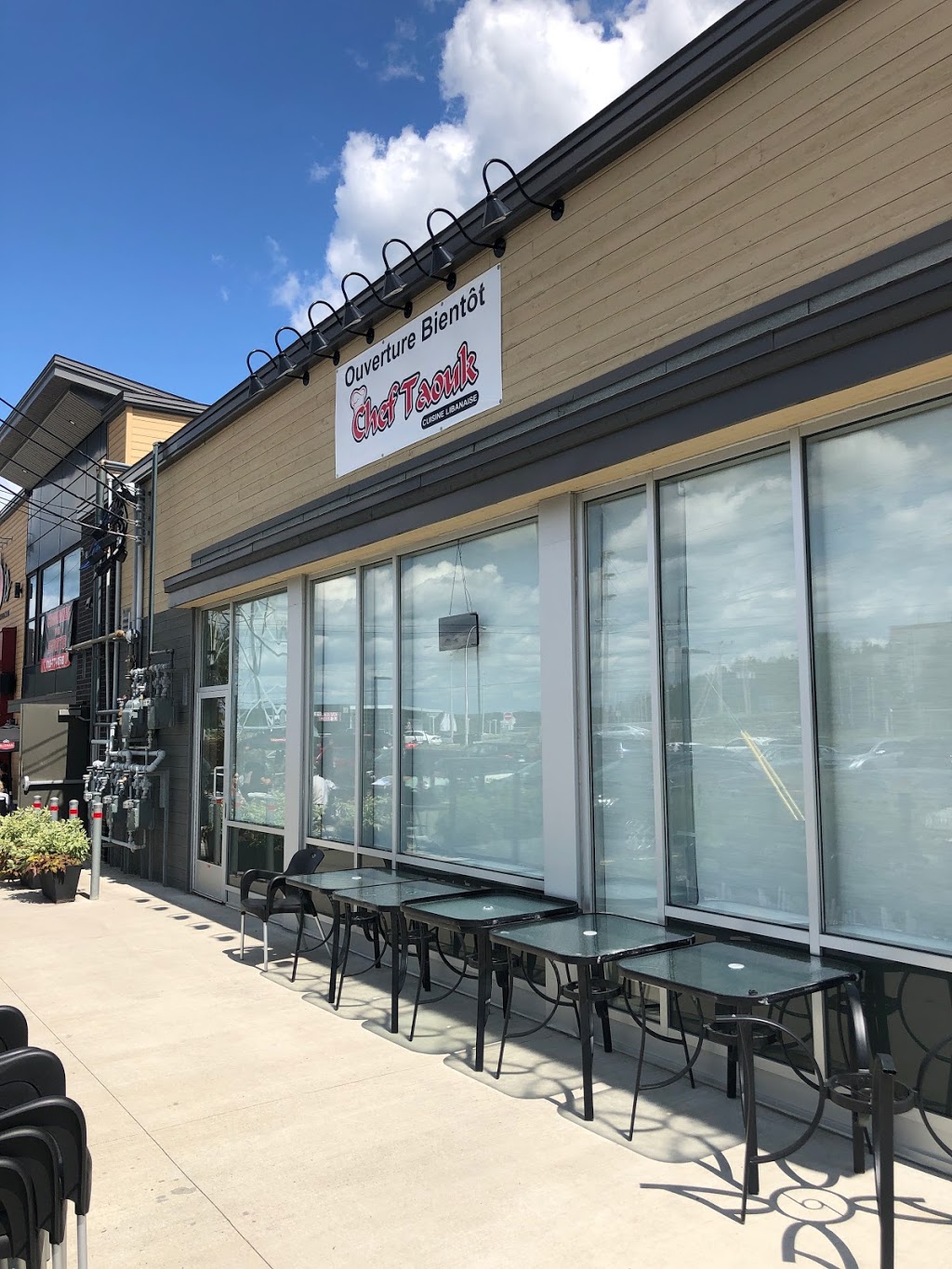 Chef Taouk | 1120 Rue Principale E, Sainte-Agathe-des-Monts, QC J8C 1L8, Canada | Phone: (819) 774-1877