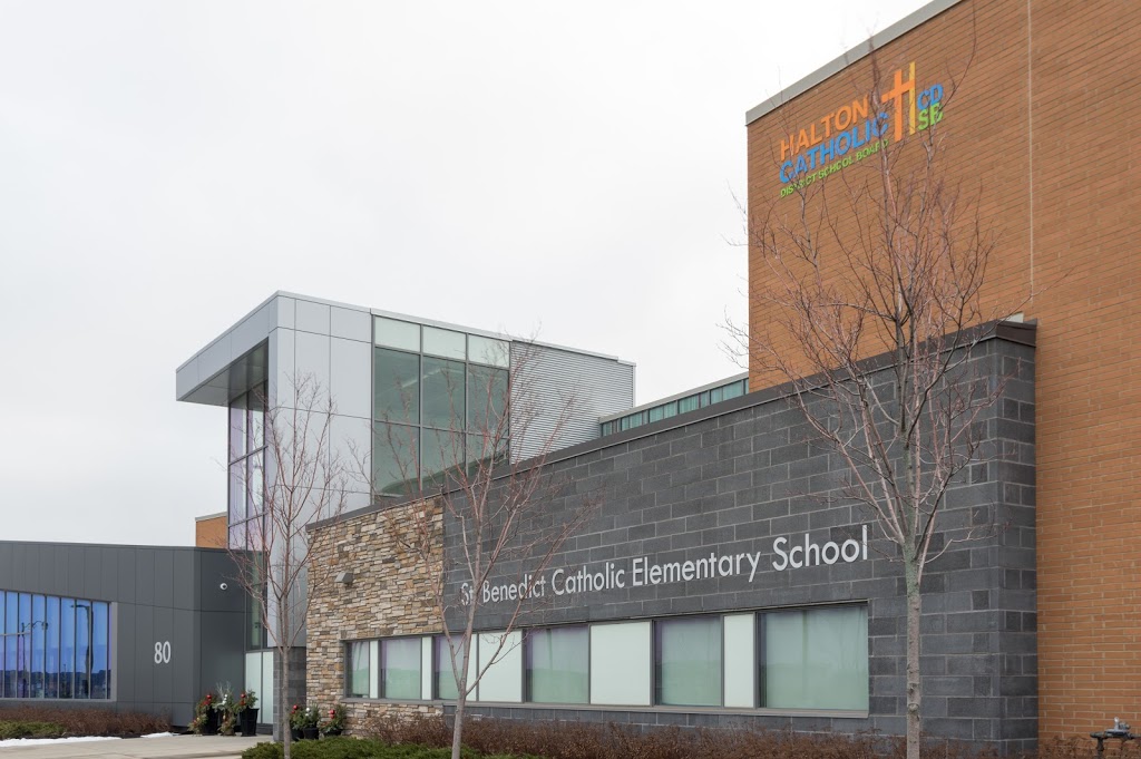 St. Benedict Catholic Elementary School | 80 McLaughlin Ave, Milton, ON L9T 8N2, Canada | Phone: (289) 851-9353